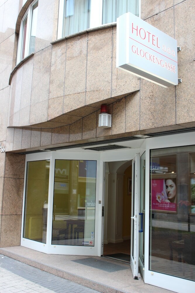 Фото Hotel Glockengasse