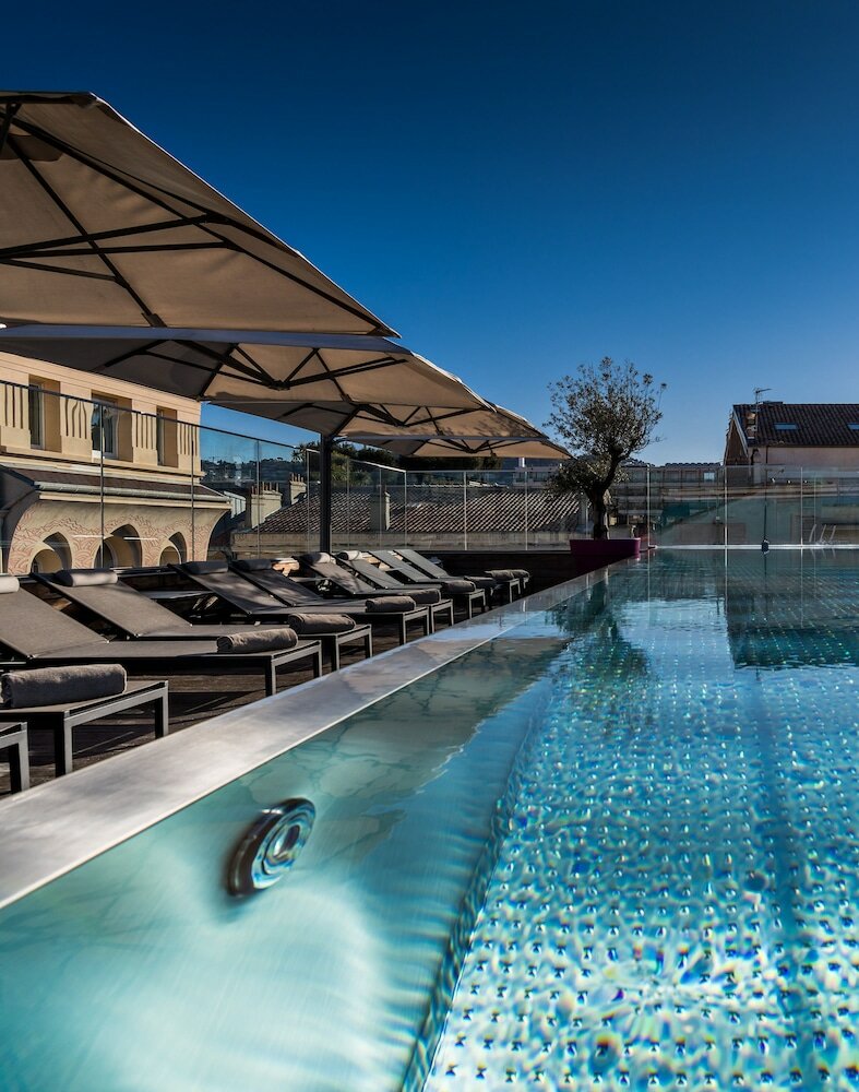 Фото Five Seas Hotel