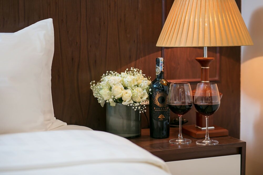 Фото Marina Hotel Hanoi