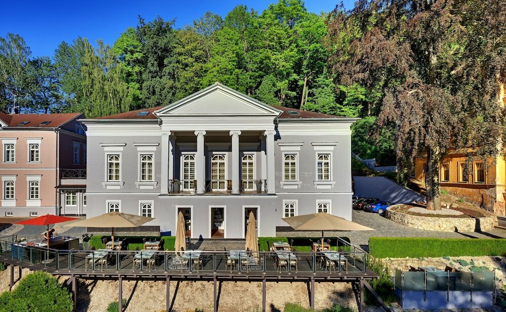 Фото Gourmet Hotel Villa Patriot