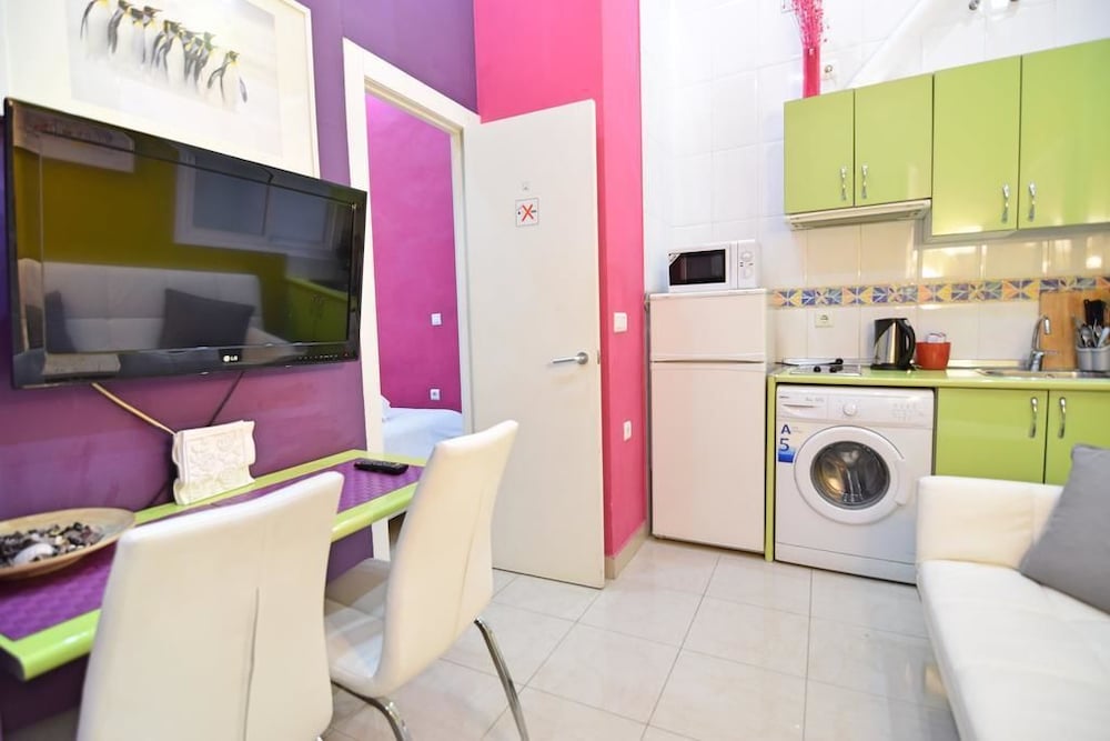 Фото Apartamentos Marqués de la Merced