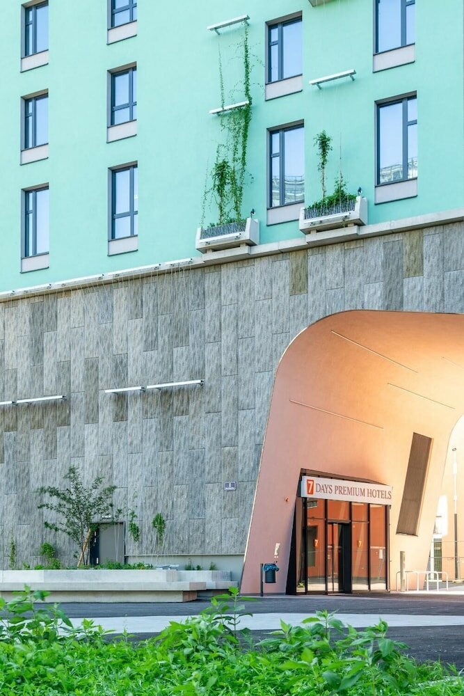 Фото Campanile Vienna South