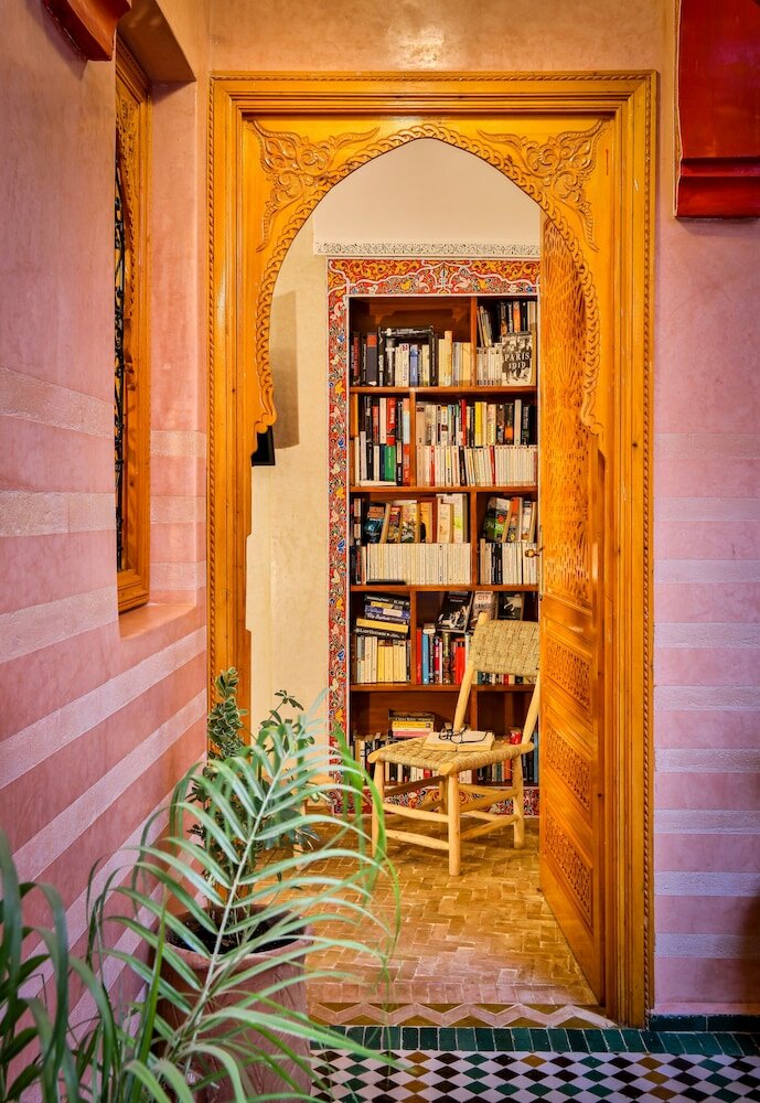 Фото Riad Villa Sidi Baba