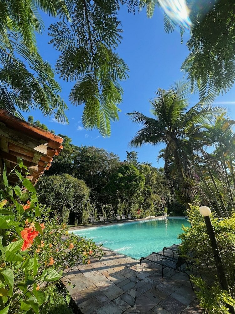 Фото Pousada Aconchegos Île de France