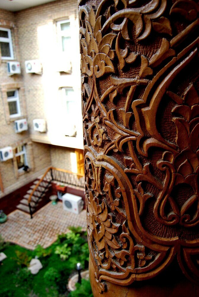 Фото Grand Samarkand Superior B