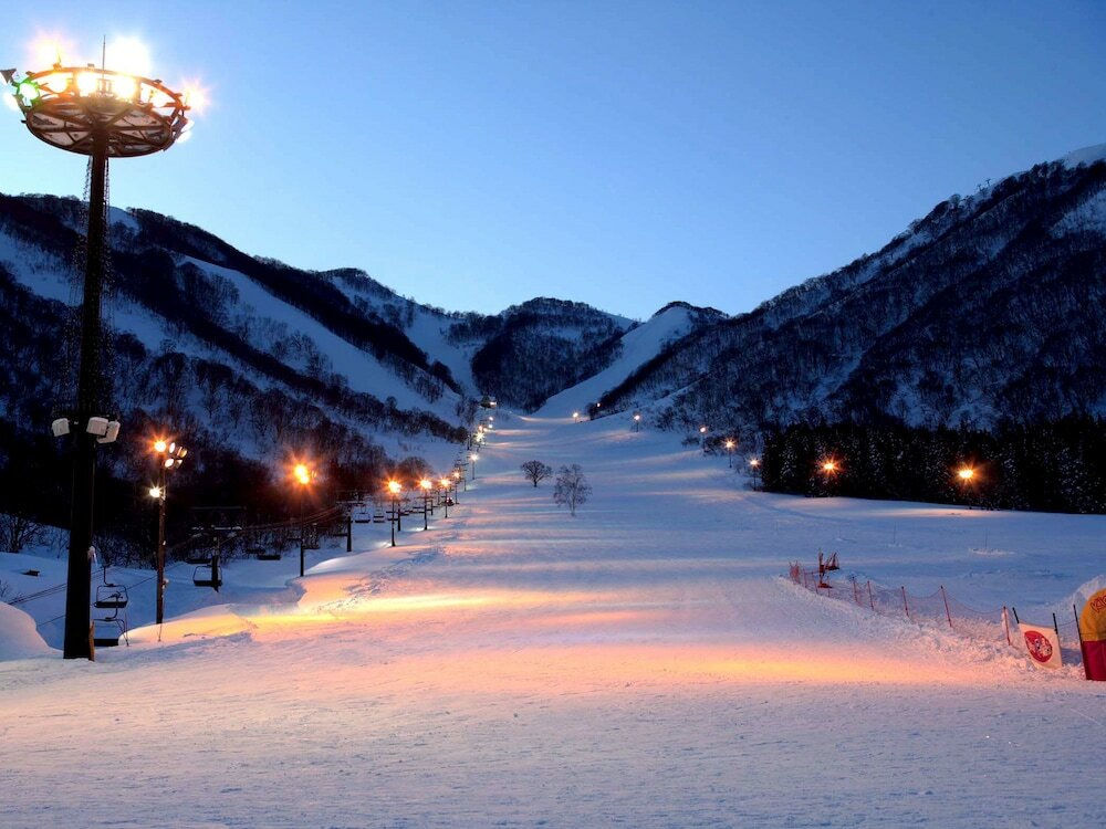 Фото Hotel Green Plaza Hakuba