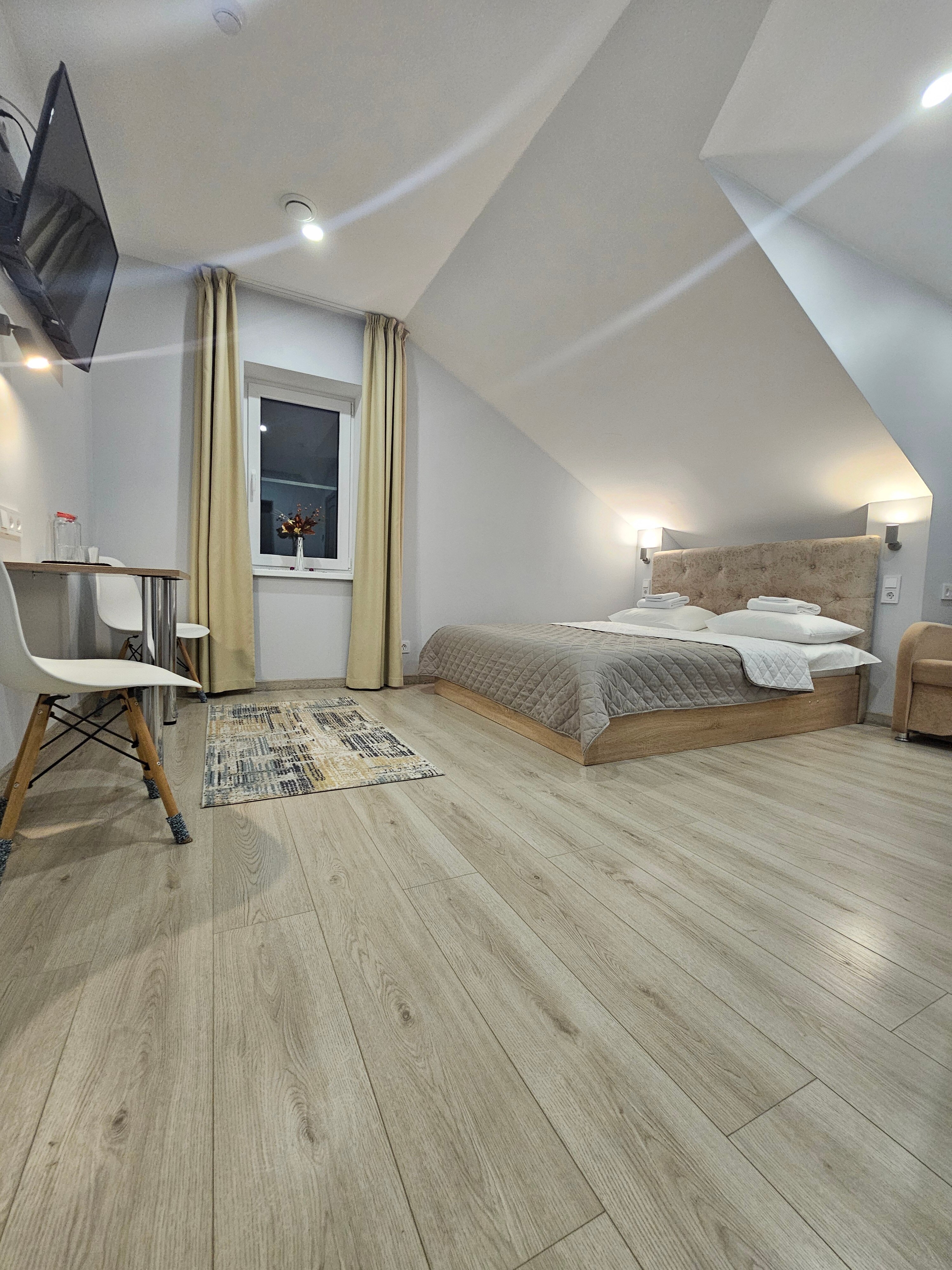 Фото Отель на Парковой