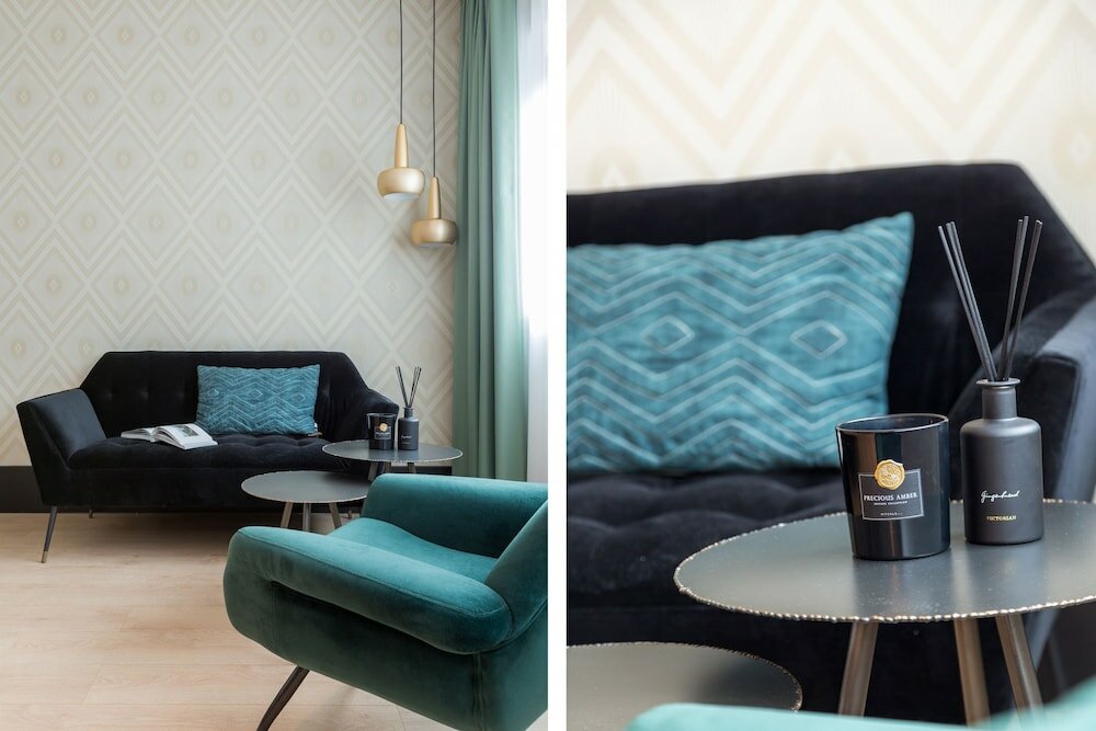 Фото The James Hotel Rotterdam