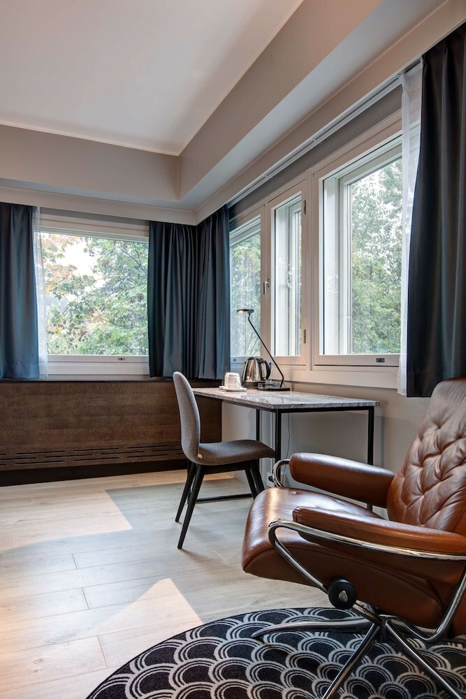 Фото Radisson Blu Park Hotel, Oslo
