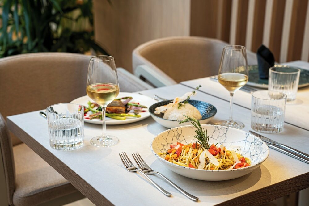 Фото Voco Vienna Prater, an Ihg Hotel