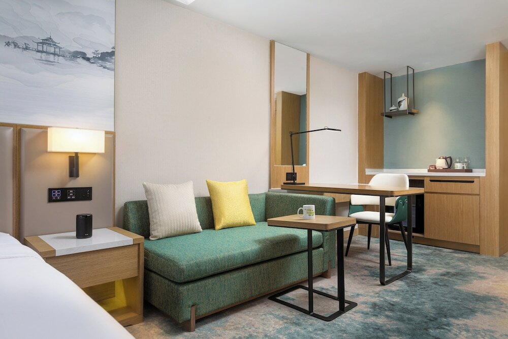 Фото Holiday Inn Hangzhou Gongshu