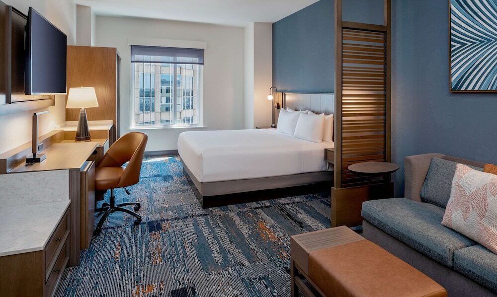Фото Hyatt Place Tampa Downtown
