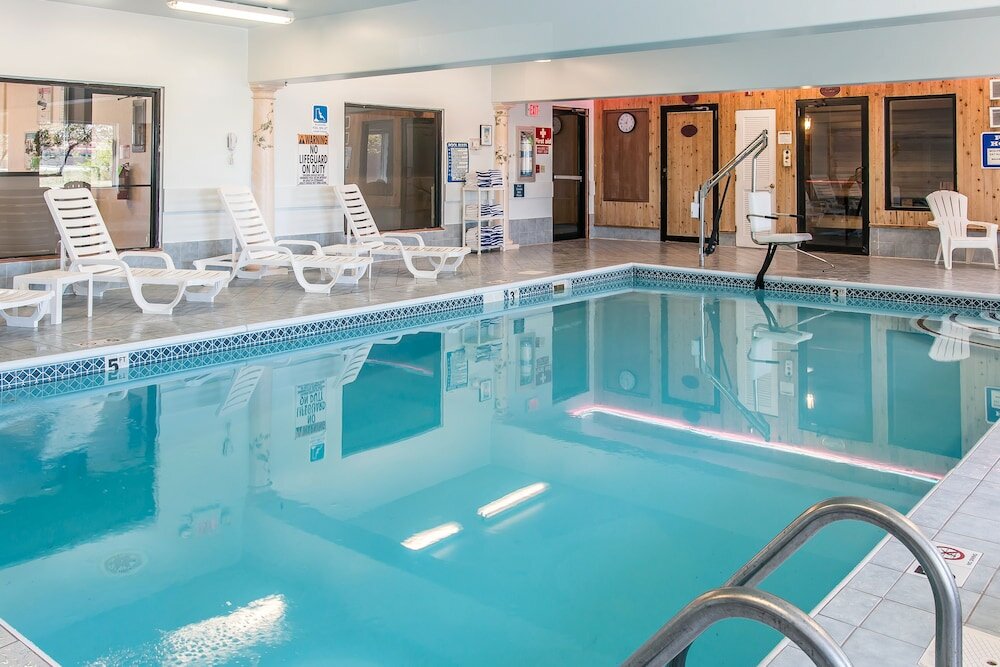 Фото Sleep Inn And Suites Oregon