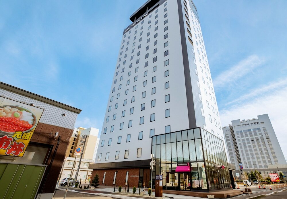 Фото Tokyu Stay Hakodate Asaichi Akarinoyu