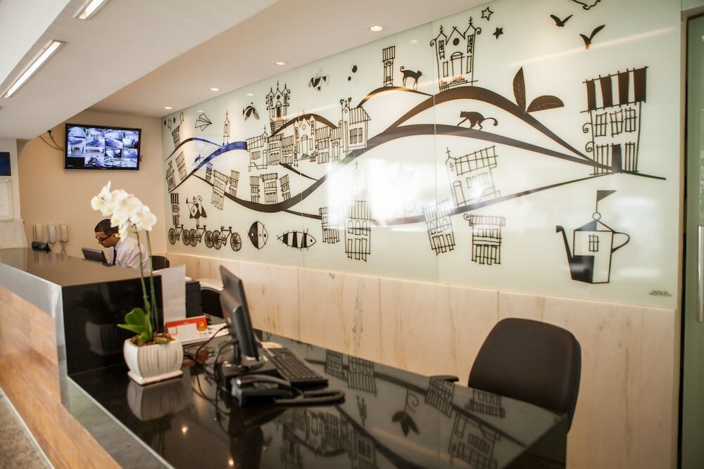 Фото Mundial Parque Hotel