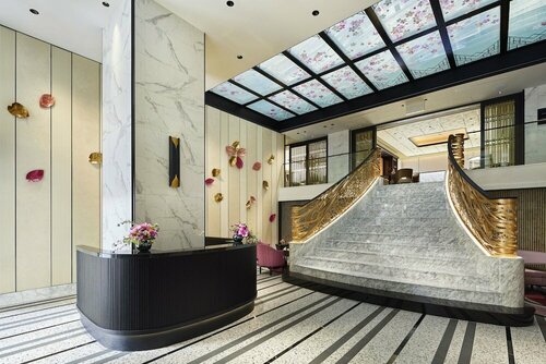 Внешний вид отеля Fauchon Hotel Kyoto в Киото, фото 3