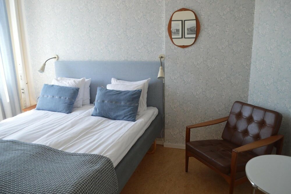 Фото Gamla Televerket Bed & Breakfast