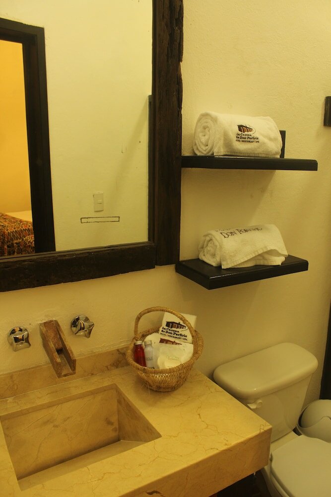 Фото La Casona de Don Porfirio Hotel Boutique