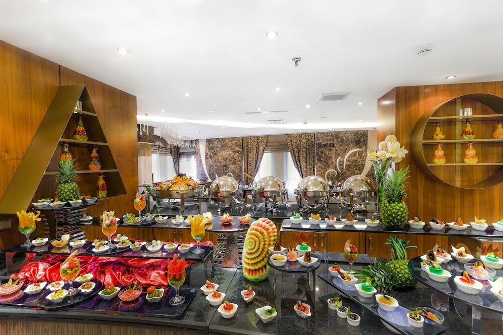 Фото Elaf Kinda Hotel