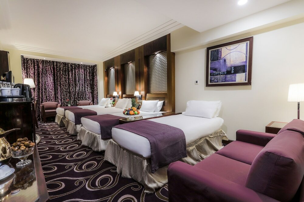 Фото Elaf Kinda Hotel