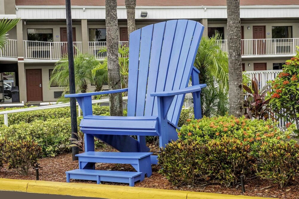 Фото Hotel South Tampa & Suites