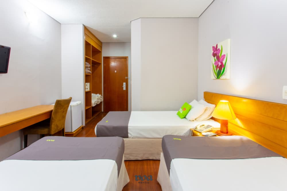 Фото Voa Express Inn Hotel Orquídea