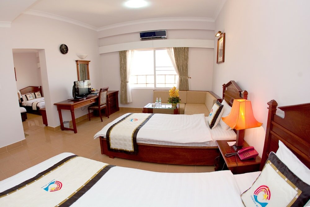 Фото Ocean Star Hotel