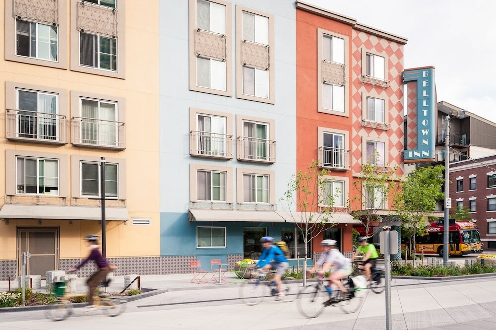 Фото The Belltown Inn