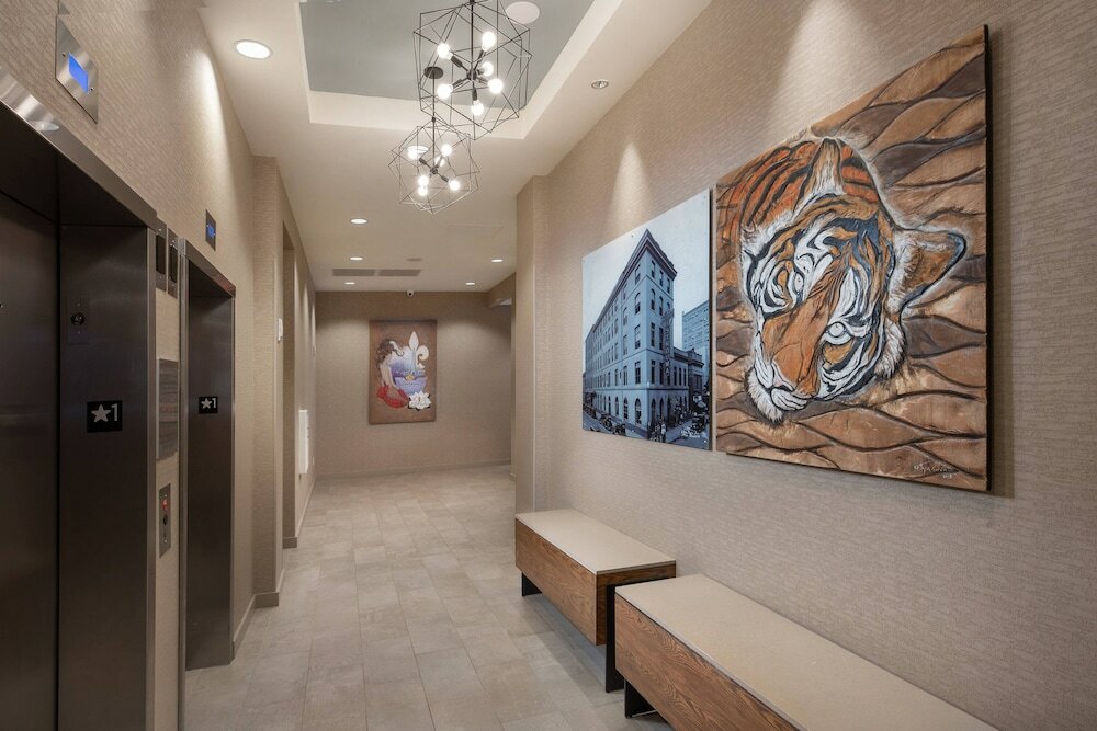 Фото Courtyard by Marriott Baton Rouge Downtown