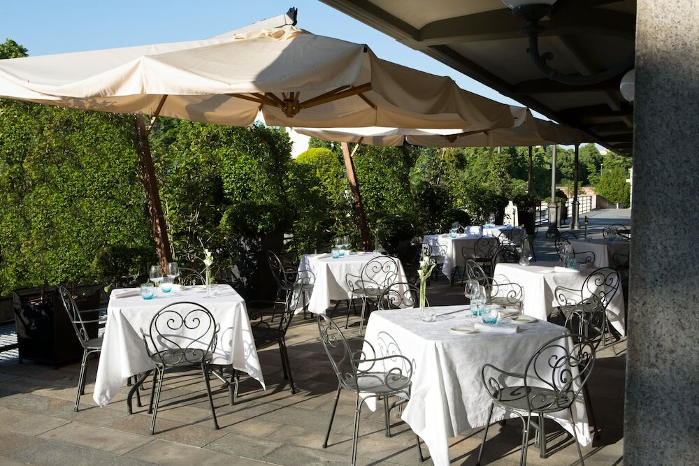 Фото Starhotels Du Parc