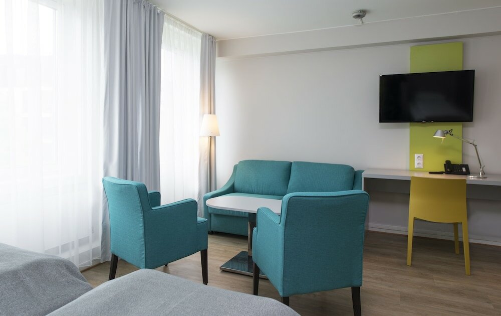 Фото Thon Hotel Trondheim