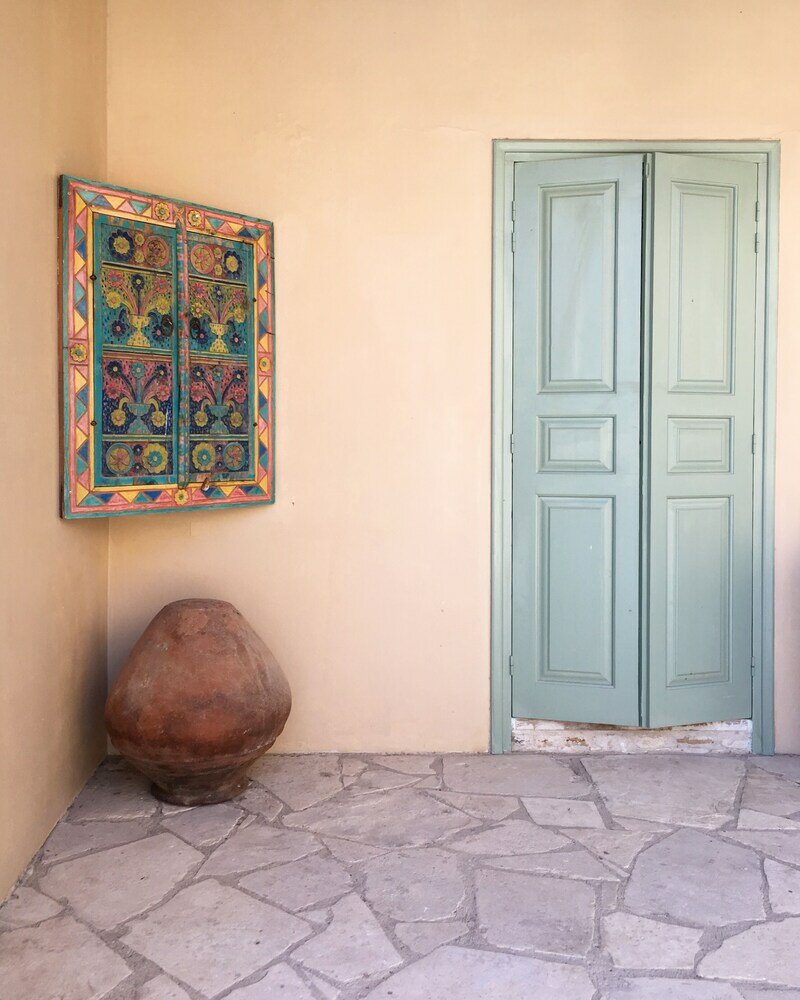 Фото Evkarpos Country House