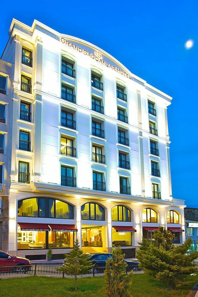 Hotel Grand Sagcanlar Hotel, Istanbul, photo