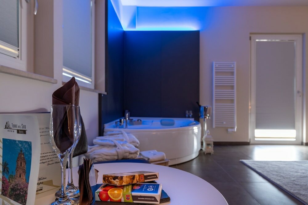 Фото Torre del Sud Hotel