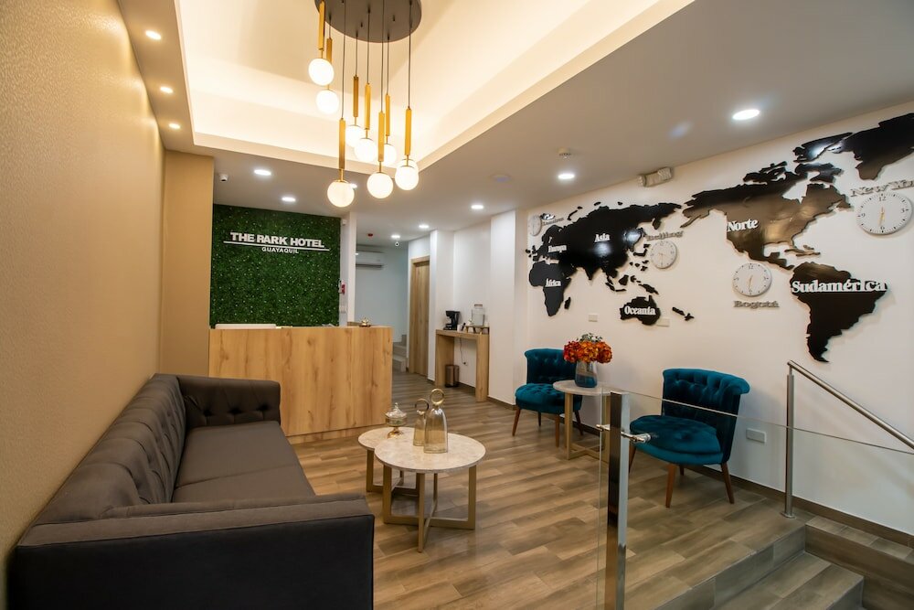 Фото The Park Hotel