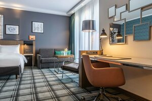 Гостиница Radisson Blu Hotel, Hannover