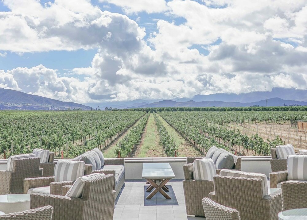 Фото Ponte Vineyard Inn