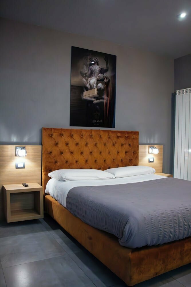 Hotel Umberto Primo Suite e SPA, Naples, photo