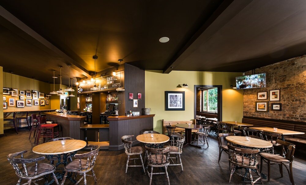 Фото The Glencoe Inn