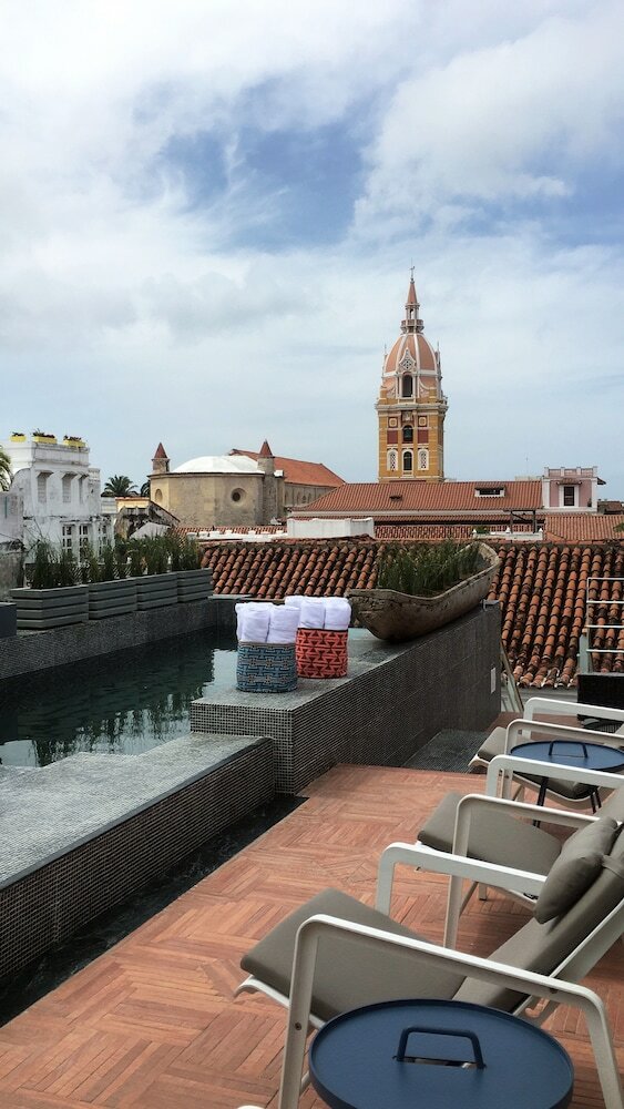 Фото Hotel Casona del Colegio