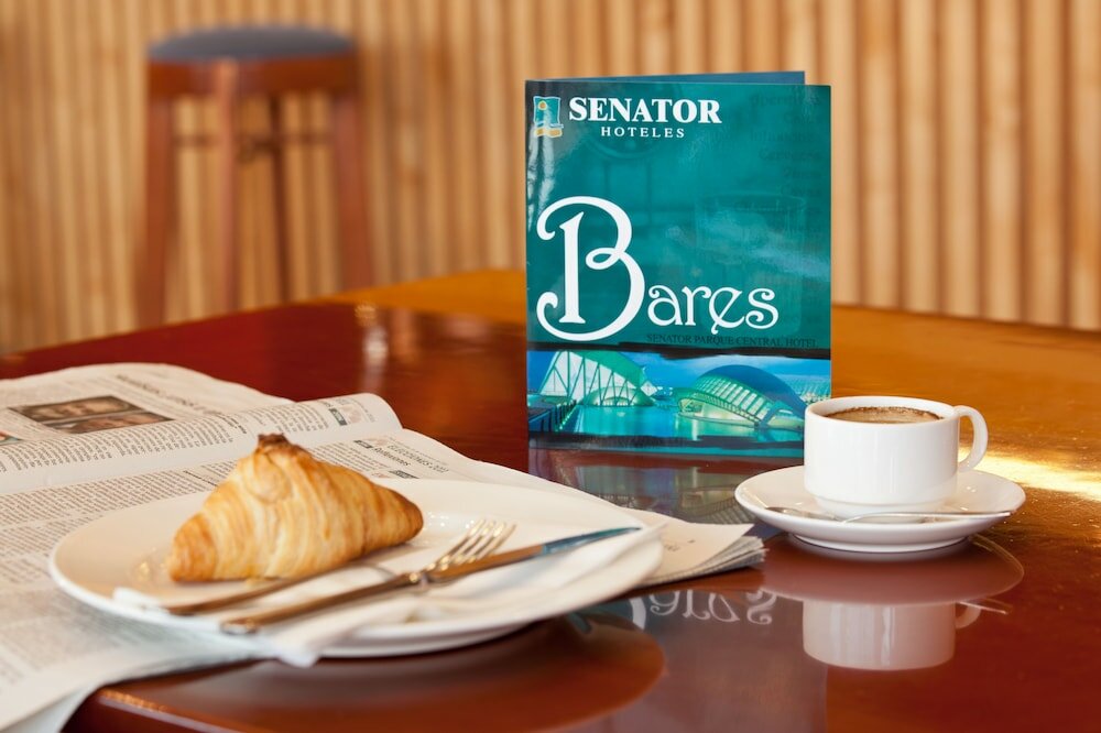 Фото Senator Parque Central Hotel