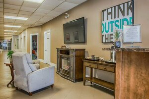 Гостиница Northwood Plaza Hotel