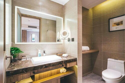 Гостиница Atour Hotel Linhai Taizhou в Линьхае