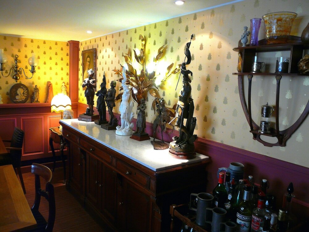 Фото Hotel de l'Abeille Orleans