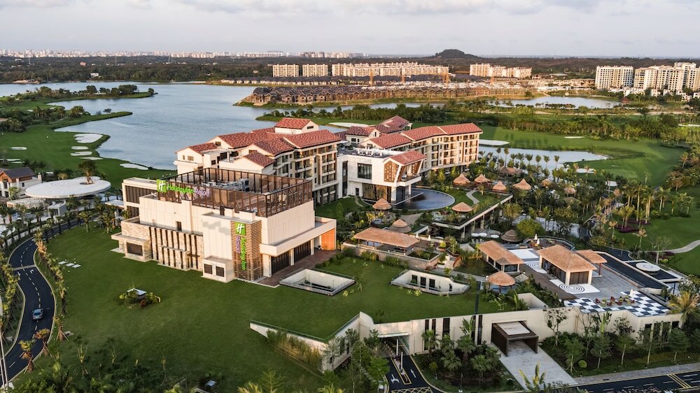 Фото Holiday Inn Resort Qionghai Guantang, an Ihg Hotel