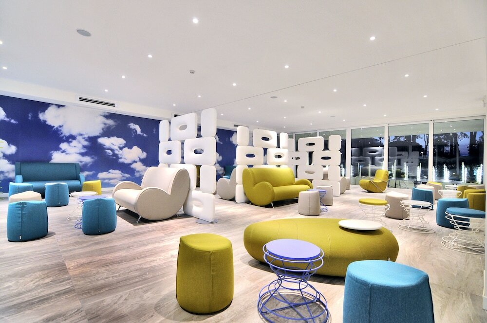 Фото Marina Palace Hotel