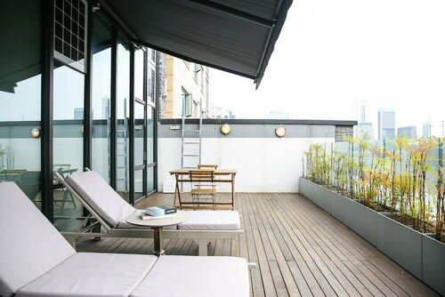 Гостиница Hotel Crescendo Seoul в Сеуле