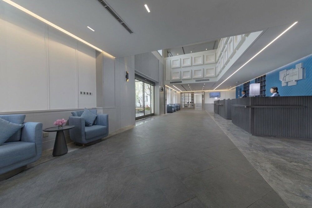 Фото Holiday Inn Express Beijing Badaling