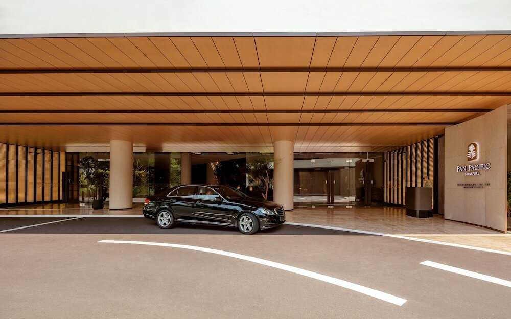 Фото Pan Pacific Singapore