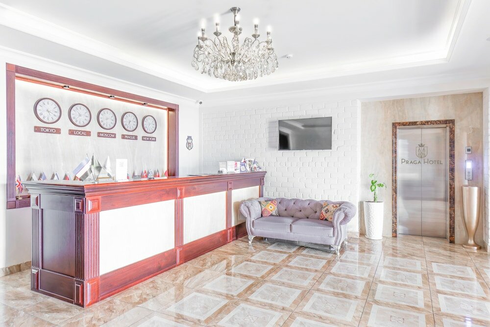 Фото Praga Hotel